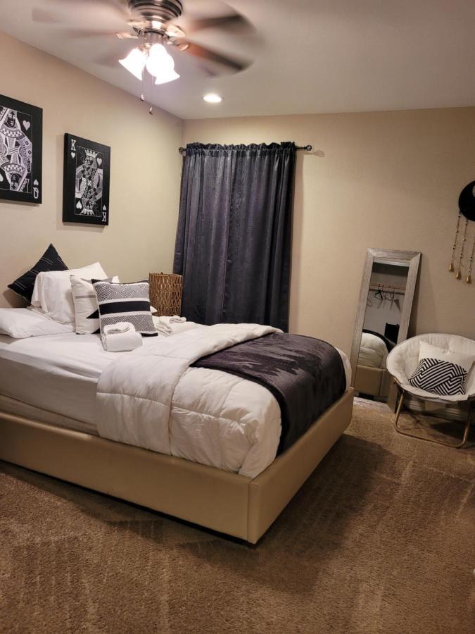 לאס וגאס Beautiful 3 Bed/2 Bath Cozy Get Away Home מראה חיצוני תמונה