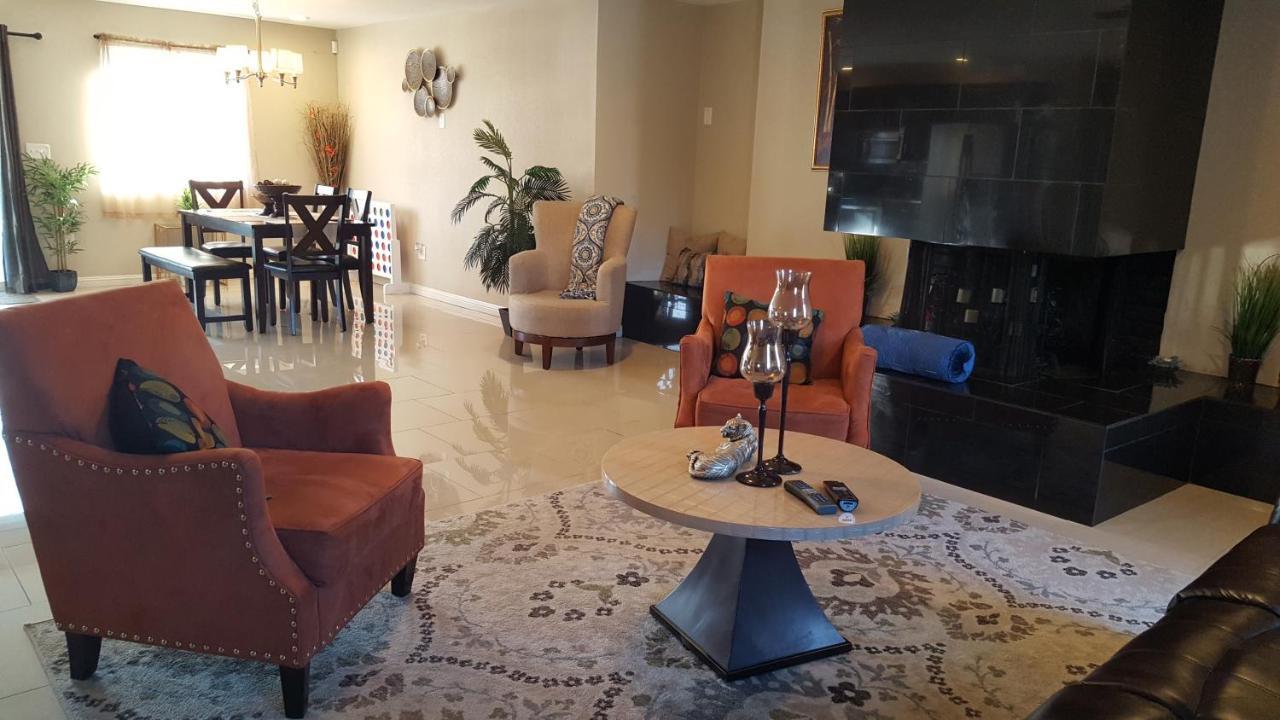 לאס וגאס Beautiful 3 Bed/2 Bath Cozy Get Away Home מראה חיצוני תמונה