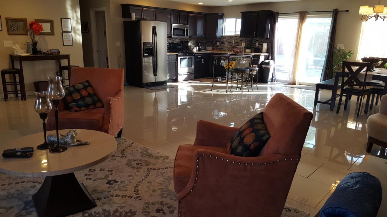 לאס וגאס Beautiful 3 Bed/2 Bath Cozy Get Away Home מראה חיצוני תמונה